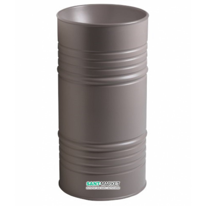 Раковина для підлоги Kerasan Artwork Barrel санфарфор коричневий горіх 474381