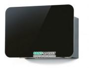 Витяжка для кухні навісна Apell Cappe клас енергозбереження D чорне скло CVE600BE