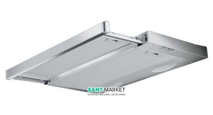 Вытяжка для кухни встраиваемая Apell Cappe класс энергосбережения F нержавеющая сталь CSET61E