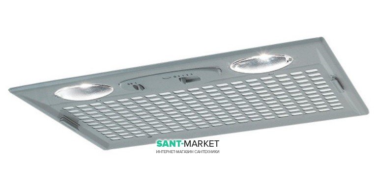 Витяжка для кухні вбудована Apell Cappe клас енергозбереження E нержавіюча сталь CI52E