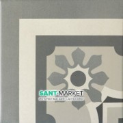 Плитка керамограніт Equipe Caprice Chatelet Corner 20932 20х20