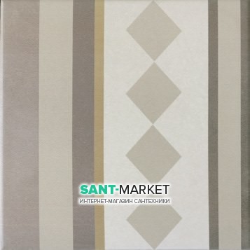 Плитка керамограніт Equipe Caprice Loire Border 20936 20х20