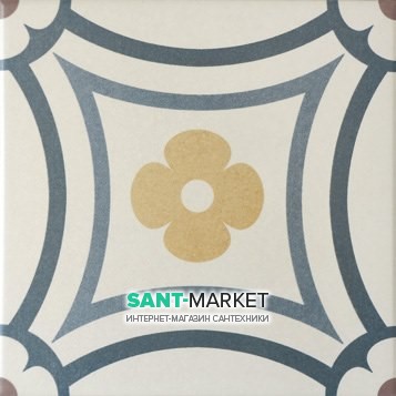 Плитка керамогранит Equipe Caprice Saint Tropez 20941 20х20