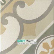 Плитка керамограніт Equipe Caprice Burgundy 20927 20х20