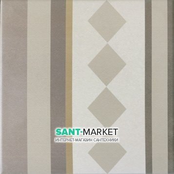 Плитка керамограніт Equipe Caprice Loire Border 20936 20х20