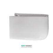 Унитаз подвесной Kerasan Nolita с крепежом WB9N белый 531401