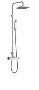 Душевая система Paffoni хром ZCOL 607 CR