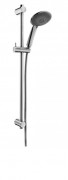 Душевой гарнитур со штангой Paffoni Prince хром  ZSAL 120 CR