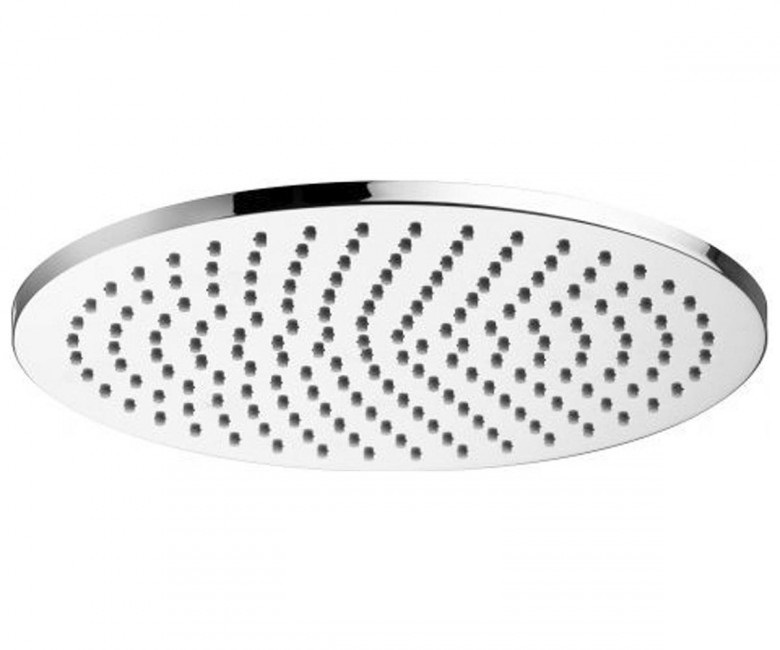 Верхній душ Paffoni Master Spesiale хром ZSOF 101 CR