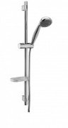 Душевой гарнитур со штангой Paffoni Queen хром ZSAL 121 CR