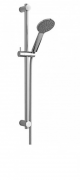 Душевой гарнитур со штангой Paffoni хром ZSAL 195 CR