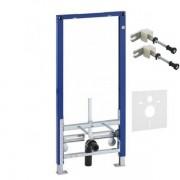 Інсталяція для біде Geberit Duofix з комплектом кріплення до стіни і звукоізолюючим комплектом 111.520.00.1 + 111.815.00.1 + 150.050.00.1