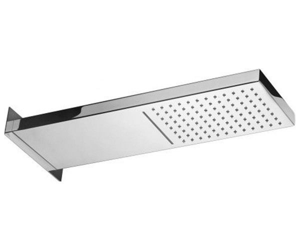 Верхній душ Paffoni Cascade хром ZSOF 099 CR