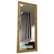 Дзеркало підлогове в рамі Kerasan Retro 70х180 см золото 736603