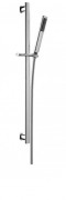 Душевой гарнитур со штангой Paffoni Berry хром ZSAL 102 CRAG