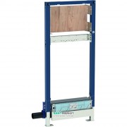 Душовою трап Geberit Duofix з майданчиком для монтажу змішувача і випуском 40 мм 111.581.00.2