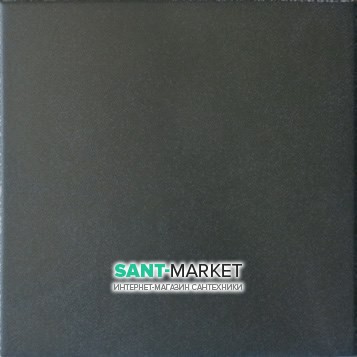 Плитка керамогранит Equipe Caprice Black 20870 20х20