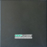 Плитка керамогранит Equipe Caprice Black 20870 20х20