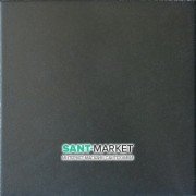 Плитка керамогранит Equipe Caprice Black 20870 20х20