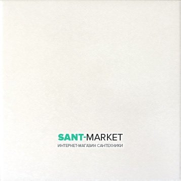 Плитка керамограніт Equipe Caprice White 20868 20х20