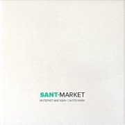 Плитка керамограніт Equipe Caprice White 20868 20х20