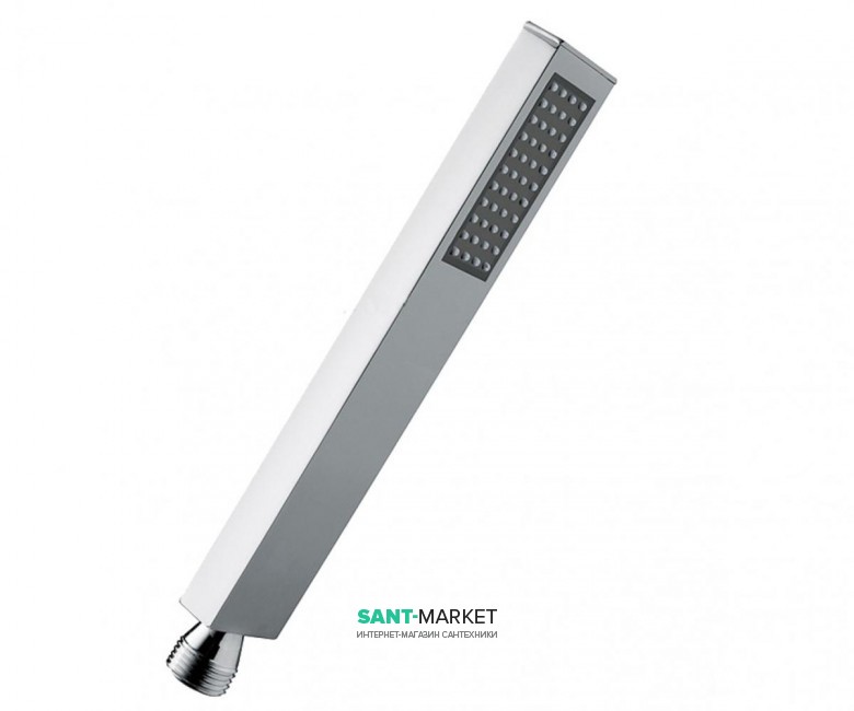 Душевая лейка Paffoni Syncro хром ZDOC 068 CR