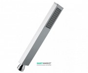 Душевая лейка Paffoni Syncro хром ZDOC 068 CR