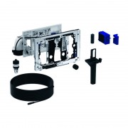 Модуль Geberit DuoFresh с автоматическим пуском и приемником для палочек Geberit DuoFresh для смывного бачка скрытого монтажа Sigma 8 см 115.052.BZ.1