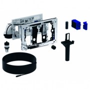 Модуль Geberit DuoFresh с ручным пуском и приемником для палочек Geberit DuoFresh для смывного бачка скрытого монтажа Sigma 8 см 115.053.21.1