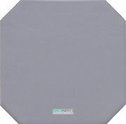 Плитка керамограніт Equipe Octagon Gris Mate 20555 20х20
