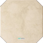 Плитка керамограніт Equipe Octagon Marmol Beige 21009 20х20