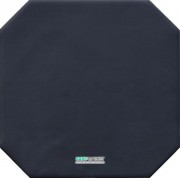 Плитка керамограніт Equipe Octagon Negro Mate 20554 20х20