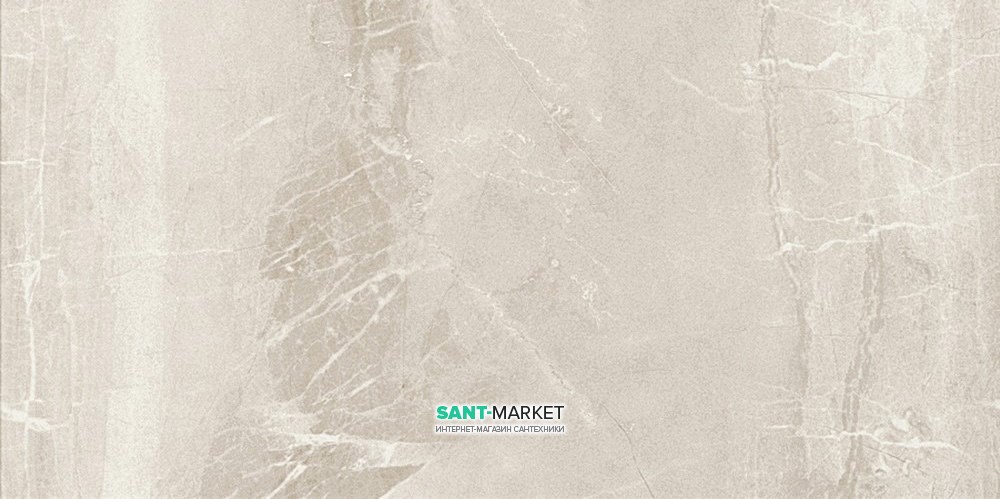 Плитка керамогранит Pamesa Kashmir Hueso Leviglass 37,5х75