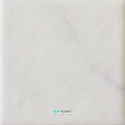 Вставка керамогранит Equipe Octagon Taco Marmol Blanco 21012 4,6х4,6
