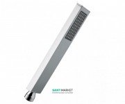 Душевая лейка Paffoni Syncro хром ZDOC 068 CR