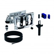 Модуль Geberit DuoFresh с автоматическим пуском и приемником для палочек Geberit DuoFresh для смывного бачка скрытого монтажа Sigma 8 см 115.052.BZ.1