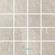 Мозаика керамогранит Pamesa Kashmir Hueso Leviglass Malla 30х30