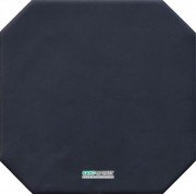 Плитка керамограніт Equipe Octagon Negro Mate 20554 20х20
