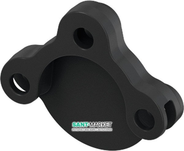 Звукоизоляционная защита для настенного уголка TECE TECEflex пластик 718026