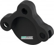 Звукоизоляционная защита для настенного уголка TECE TECEflex пластик 718026