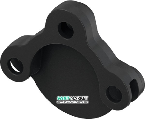 Звукоізоляційна захист для настінного куточка TECE TECEflex пластик 718026