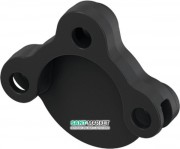 Звукоизоляционная защита для настенного уголка TECE TECEflex пластик 718026