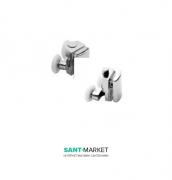 Комплект роликів для розсувних душових дверей Kerasan Nolita FPSC50 і FLEX 753101