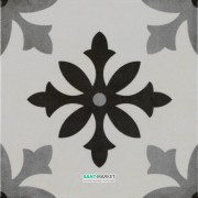 Плитка керамогранит Pamesa Art Degas Blanco 22,3х22,3