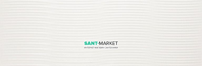 Плитка Newker Luxe Princess White 29,5х90