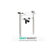 Монтажна рама для кріплення раковини Kerasan в стіну з гіпсокартону 752501