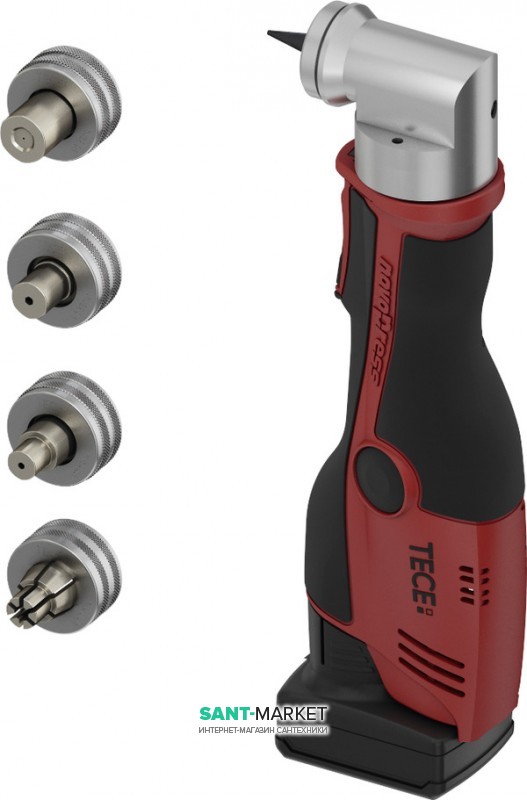 Інструмент акумуляторний Tece TECEflex RAZ-FAZ для розширення труб d 14-32 мм 720172
