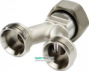 Розгалужувач контурів для колекторів TECE TECEfloor ероконус 3 / 4НР 77220035