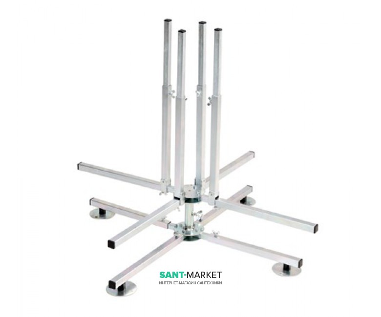 Верстат для розмотування труб TECE 720 193