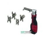 Інструмент акумуляторний Tece TECEflex RAZ-FAZ для запресовування гільз d 14-32 мм 720173